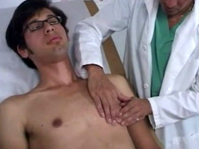 Teen boy abused by doctor gay porn video My cock was rock