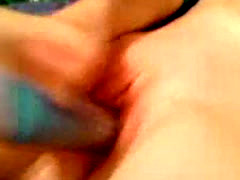 Amateur Teen Masturbating On Webcam 006