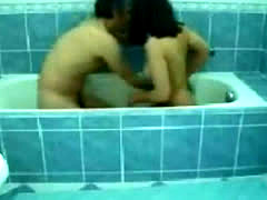 Married Couple Hng Great Sex In Bath