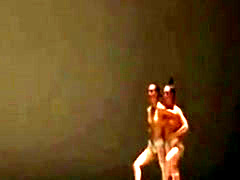 Nude Ballet Dancers