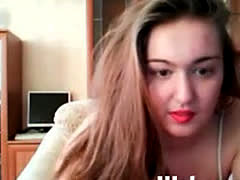 More Of The Sexy, Popular Russian Webcam Girl Eva