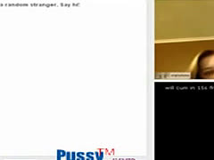 Hot Married Chick Plays With Tits On Omegle - Xham
