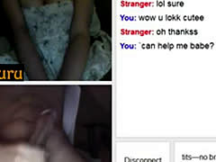 Omegle 15 - Fun With Another Babe -  n 2