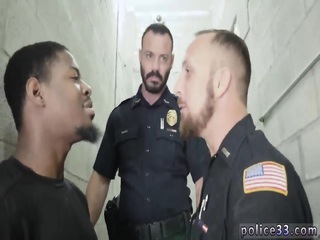 Naked gay sex police tamil Fucking the white police with some chocolate dick