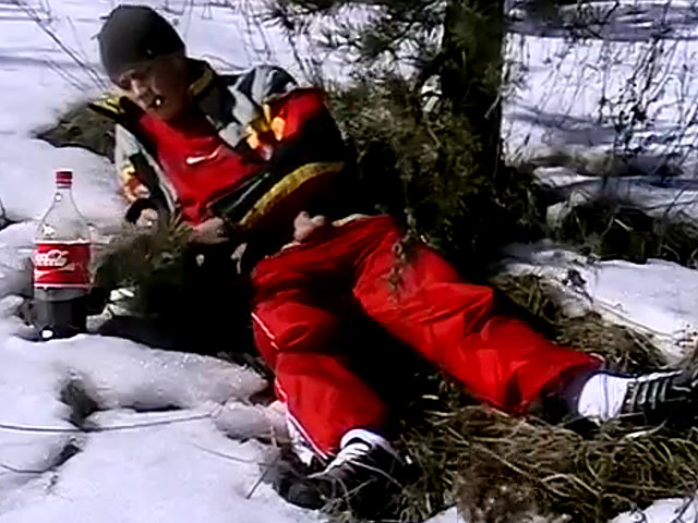 Gay sex positions for twinks xxx Roma Smokes In The Snow