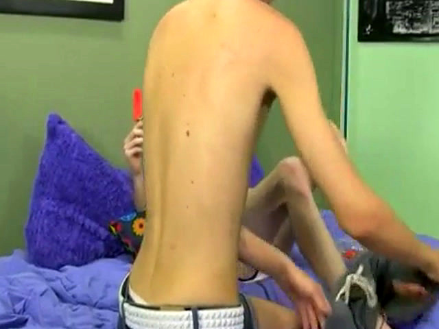 Gay fill twink with cum After a excursion to the dentist,