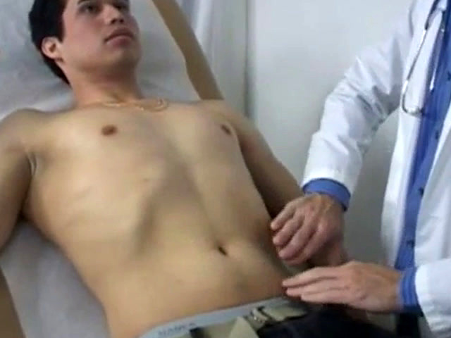 Movie gay home doctor fuck boy With the gloves on I became