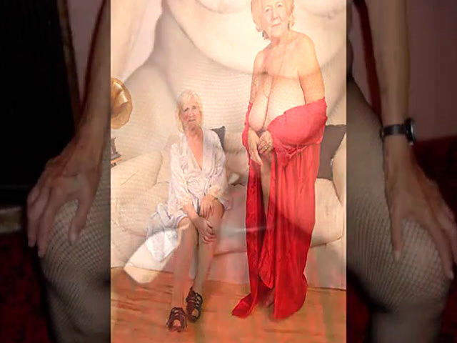 OmaGeiL Fatty Grandmas Pics Slideshow Collection