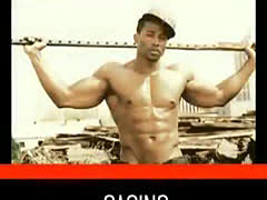 Casino Live Black Male Stripper In Buffalo