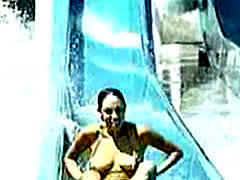 Water Slide