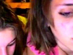 Webcam Lesbian Teens 1