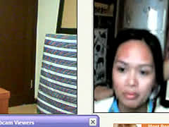 Webcam Cfnm With Three Asian Women