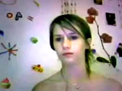 Cute Teen Nasty Webcam Show