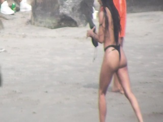 2021 Bikini Beach girl video vol .291