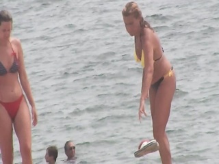 2021 Bikini Beach girl video vol .288