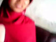 Horny Arab Chick Gets Her Tits And Pussy On Camera