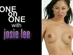 Josie Lee Asian Model