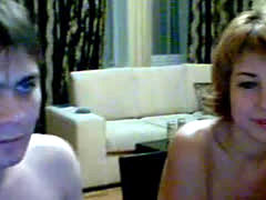 Married Couple Have Sex On Webcam 01