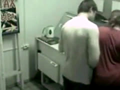 Love At Work Hidden Cam