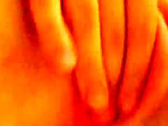 2 Fingers In Pussy Close Up Webcam