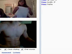 Webcam Girls Get Shocked By Big Cocks Video